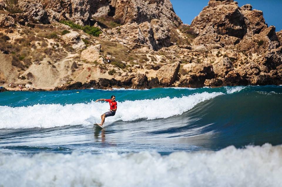 Malta Surf School - surf and paddleboard school in Mġarr, photo 5