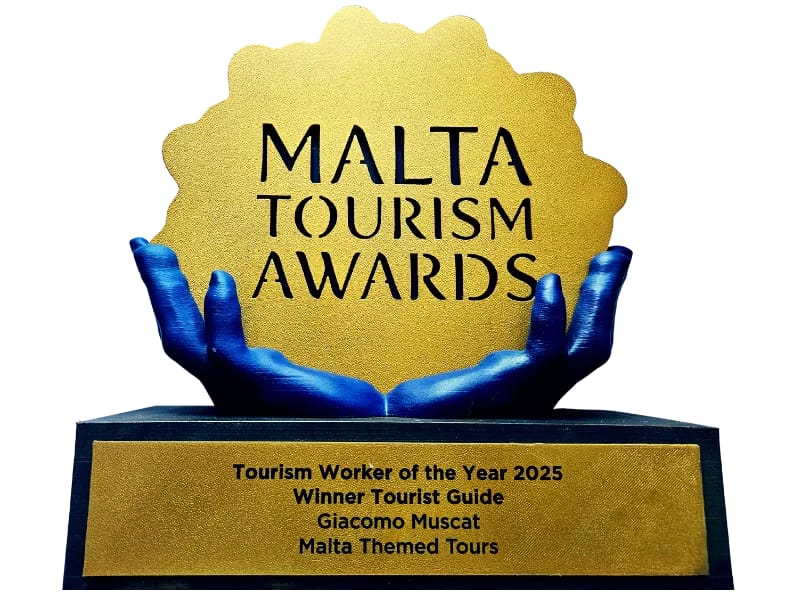 Malta Themed Tours - costumed historical walking tours in Valletta, photo 10
