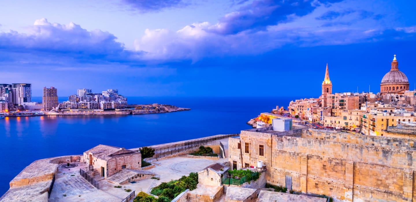 Malta Themed Tours - costumed historical walking tours in Valletta, photo 4