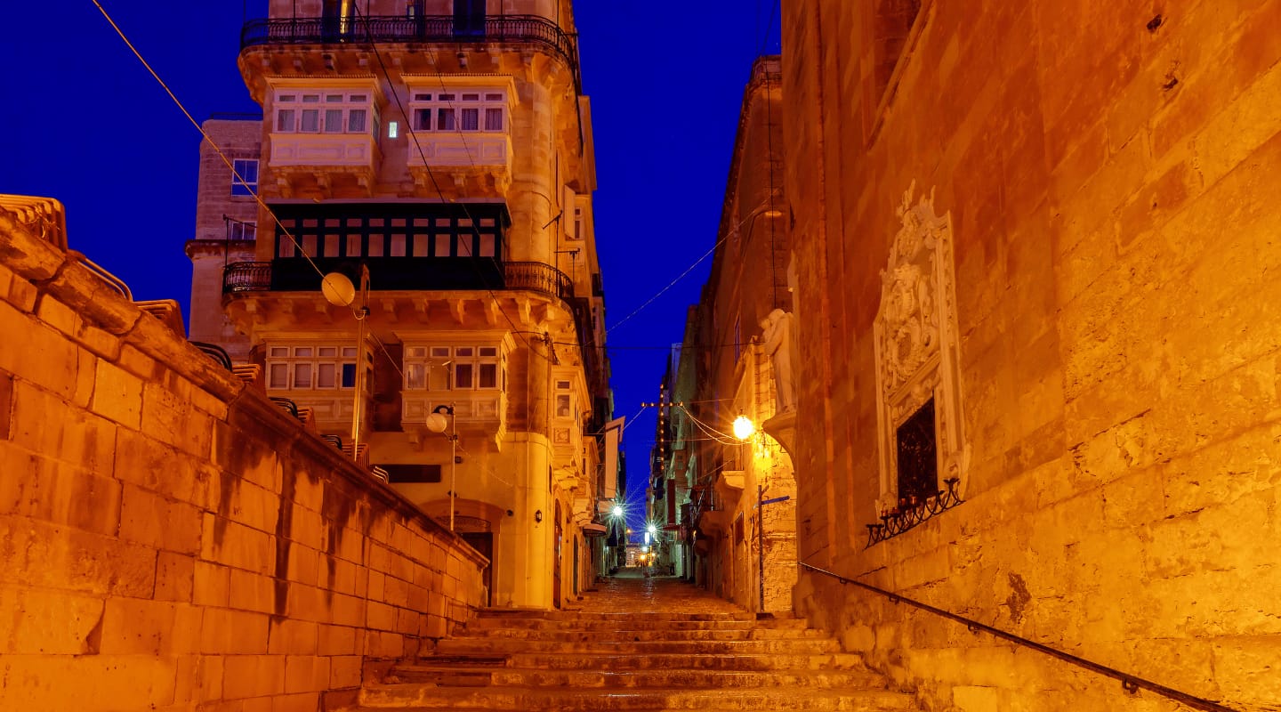 Malta Themed Tours - costumed historical walking tours in Valletta, photo 8