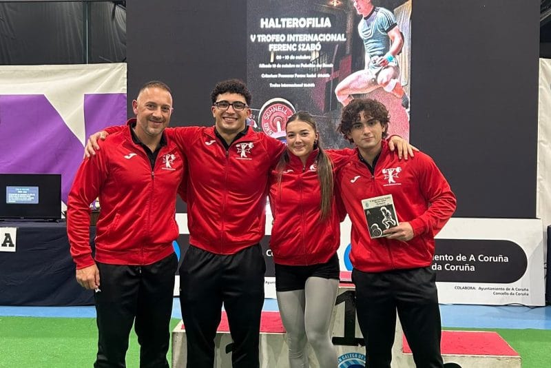 Malta Weightlifting Association - national weightlifting federation and centre in Marsa, photo 3