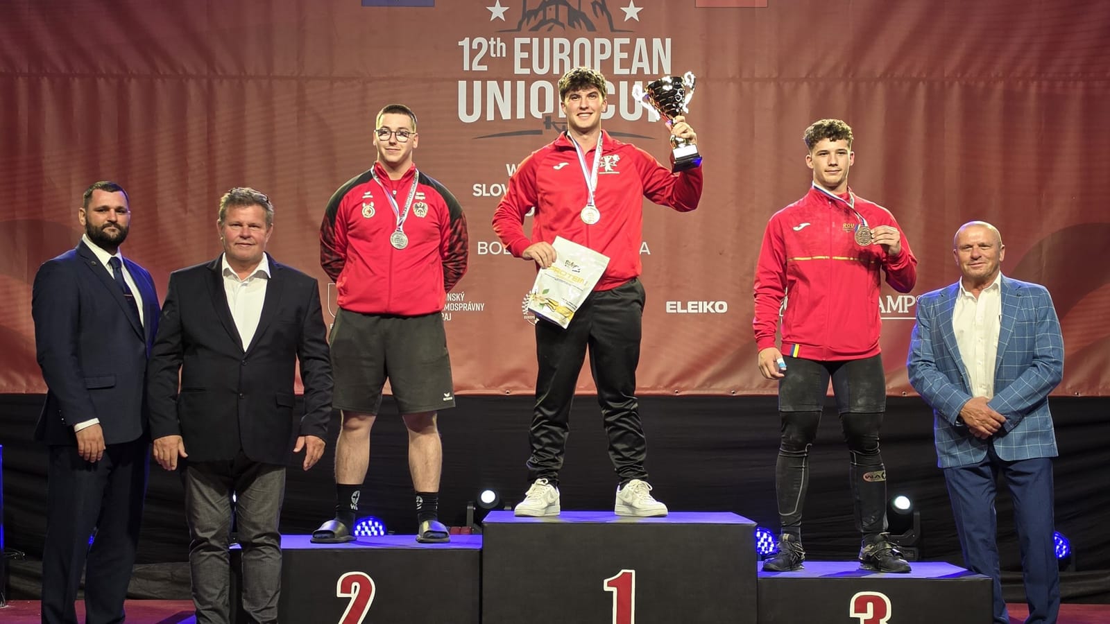 Malta Weightlifting Association - national weightlifting federation and centre in Marsa, photo 4