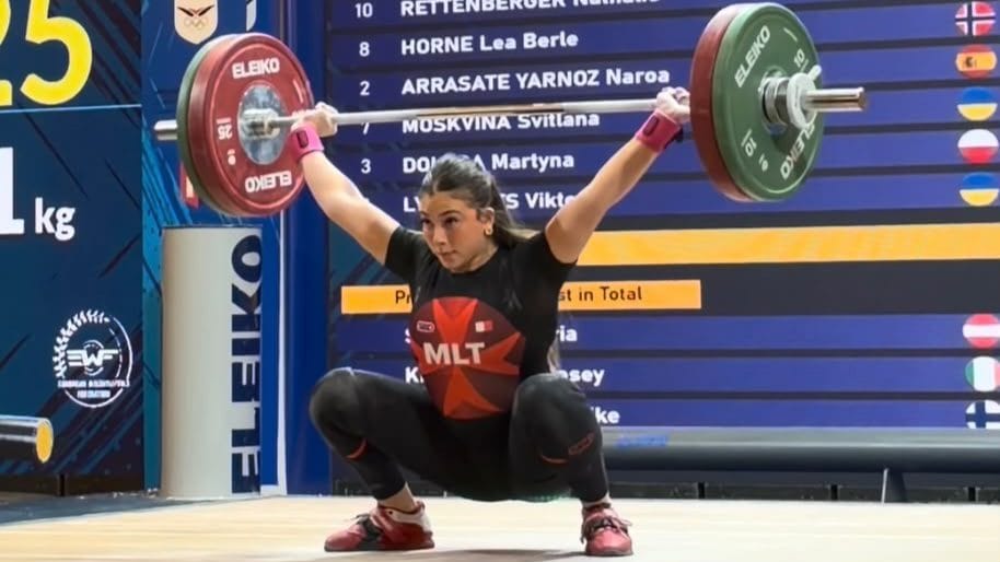 Malta Weightlifting Association - national weightlifting federation and centre in Marsa, photo 6