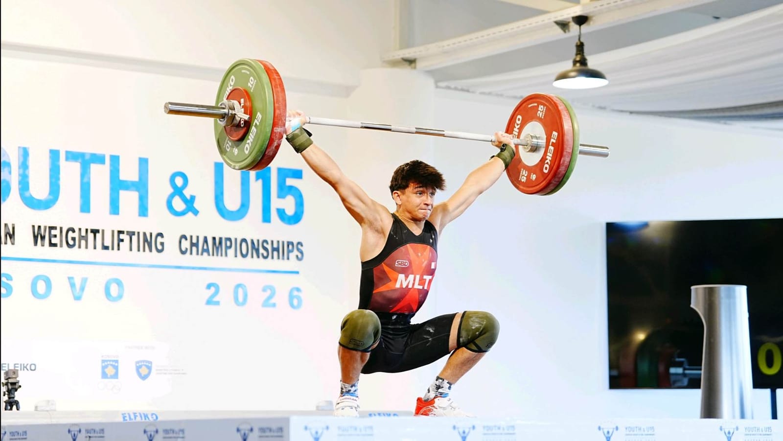 Malta Weightlifting Association - national weightlifting federation and centre in Marsa, photo 7