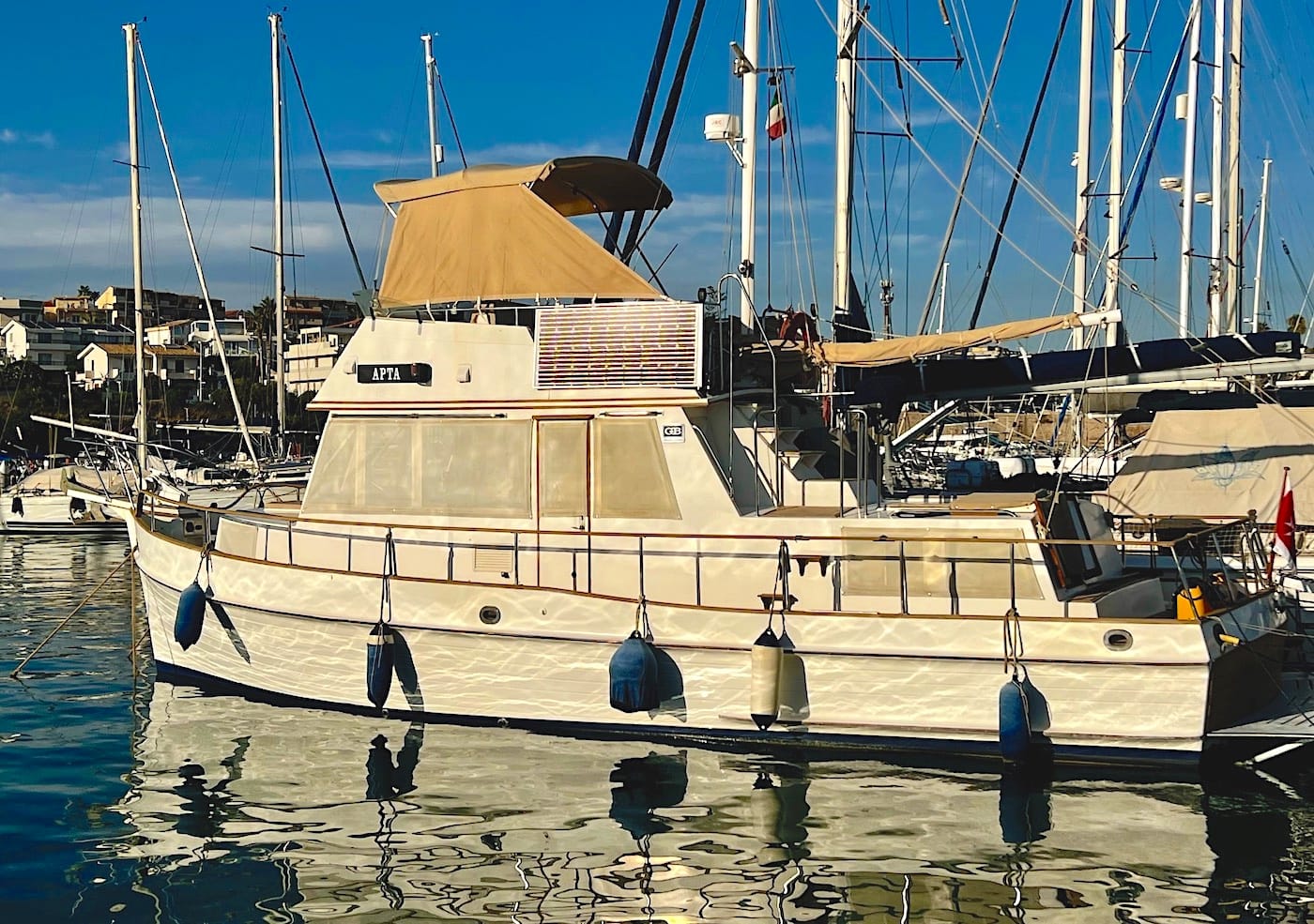 Malta Yachting - yacht brokerage, charter and services in Ta' Xbiex, photo 10