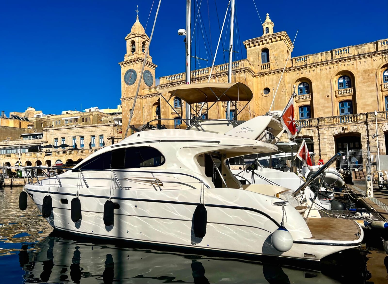 Malta Yachting - yacht brokerage, charter and services in Ta' Xbiex, photo 11