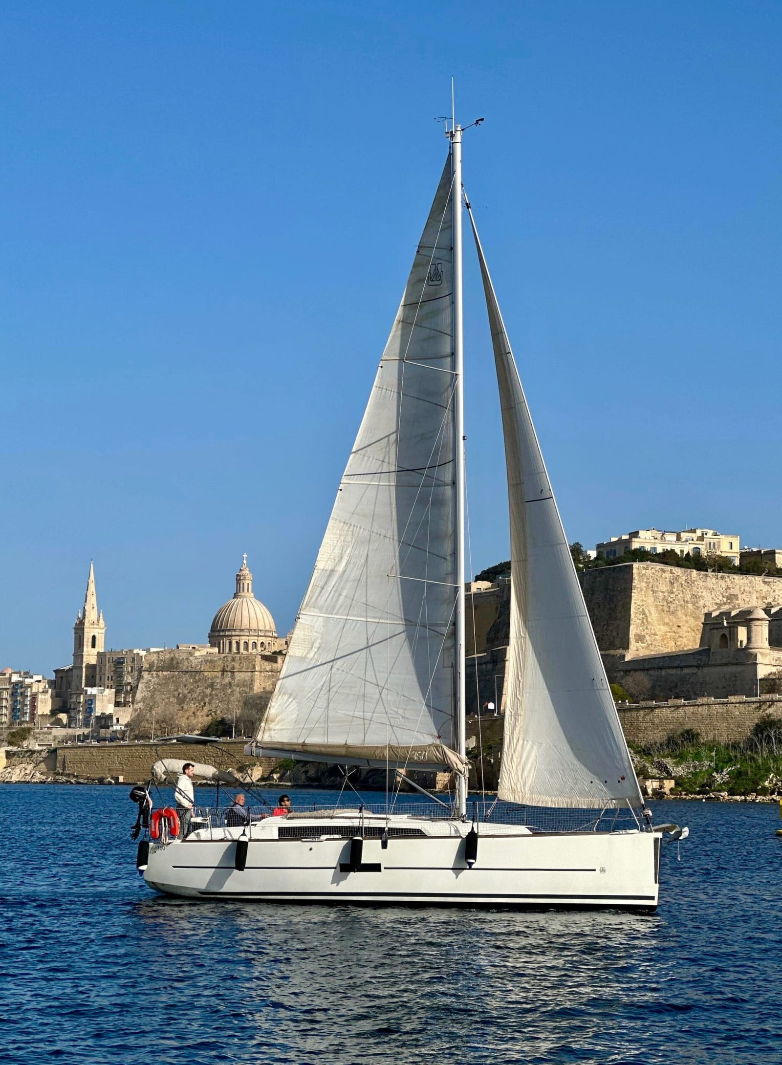 Malta Yachting - yacht brokerage, charter and services in Ta' Xbiex, photo 2