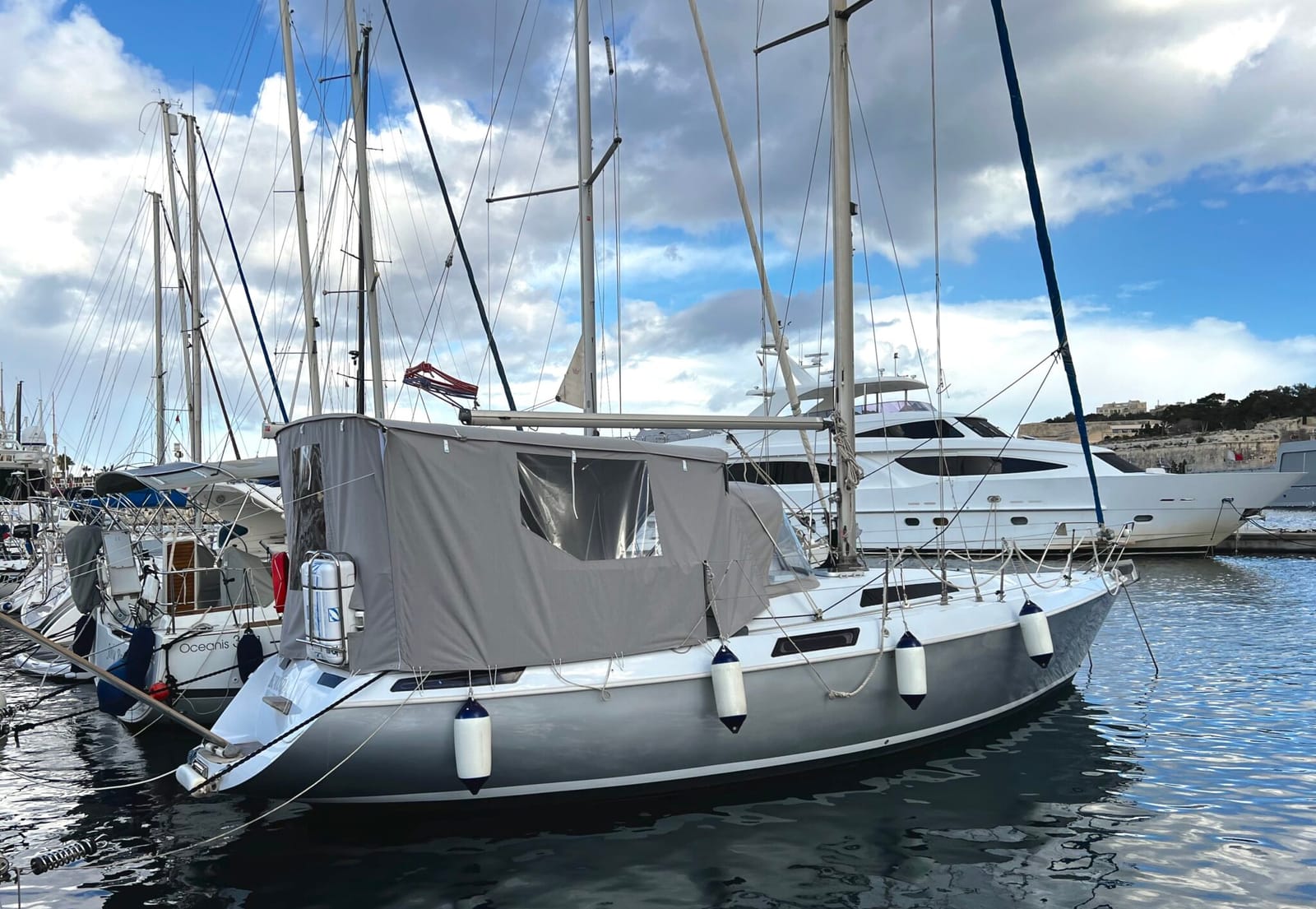Malta Yachting - yacht brokerage, charter and services in Ta' Xbiex, photo 9