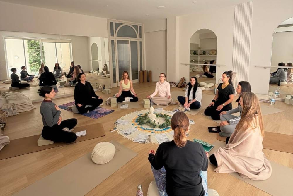Yoga Malta - yoga, sup yoga and teacher training in Gżira, photo 17