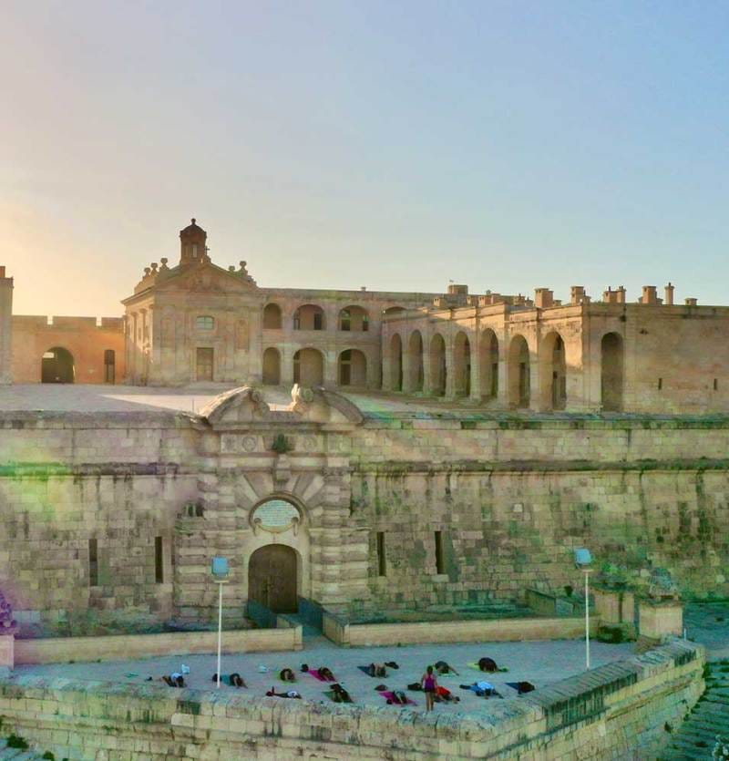 Yoga Malta - yoga, sup yoga and teacher training in Gżira, photo 3