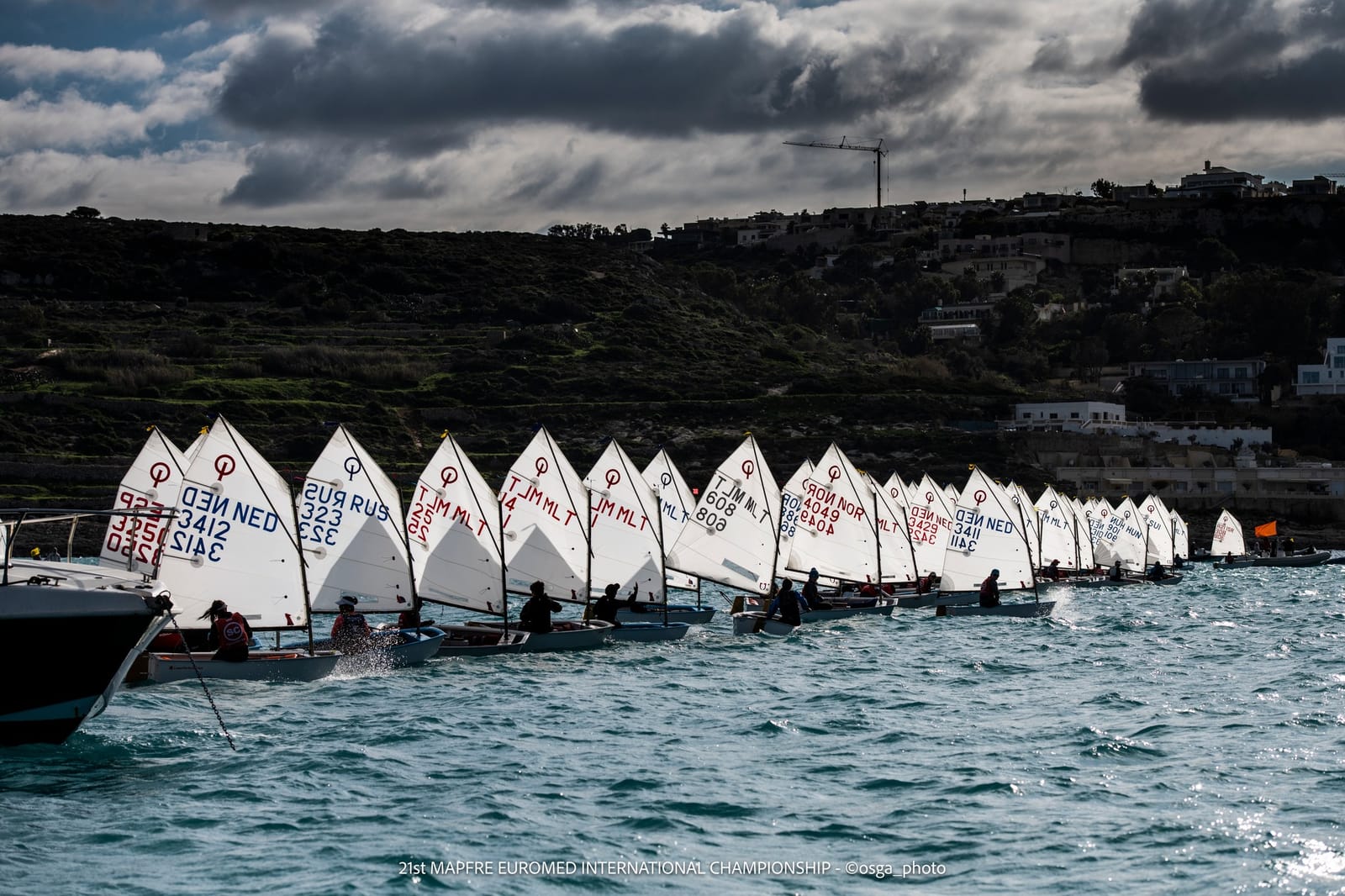Malta Young Sailors Club - youth sailing club and racing in San Pawl il-Baħar, photo 2