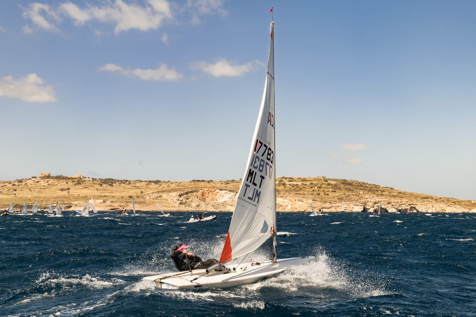 Malta Young Sailors Club - youth sailing club and racing in San Pawl il-Baħar, photo 3