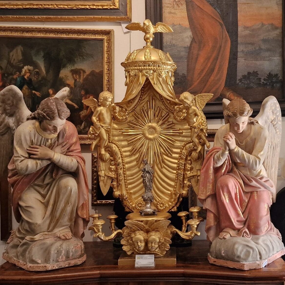 Maltese Antiquarian - antiques and fine art gallery in Birkirkara, photo 1