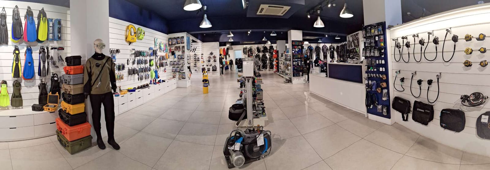 M&A Malta - scuba equipment shop and servicing in St Paul's Bay, photo 1