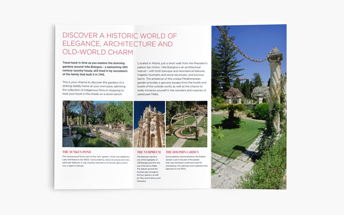 Mangion & Lightfoot - branding, web and design agency in Naxxar, photo 8