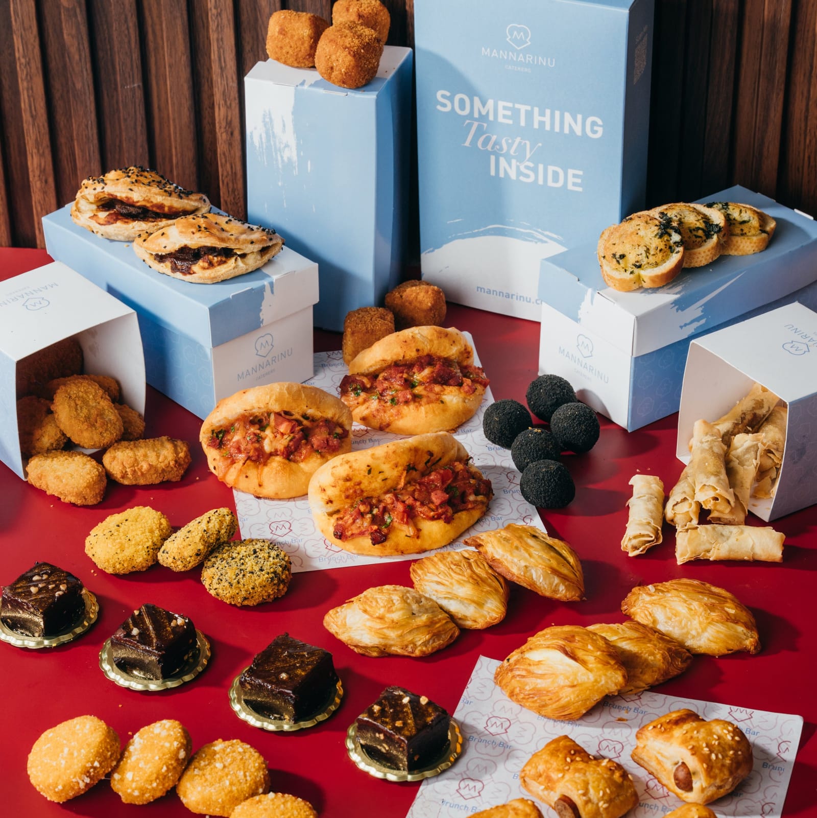 Mannarinu - caterers, cakes and party menus in Valletta, photo 19