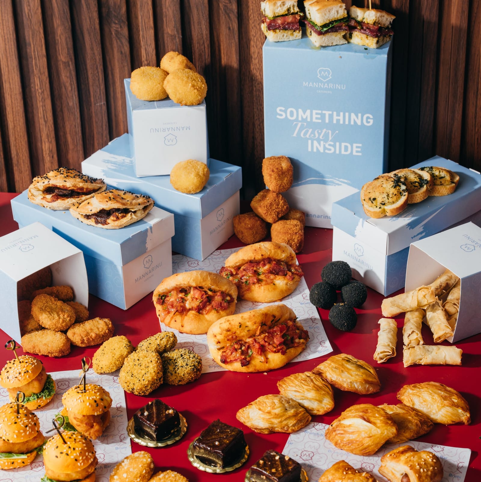 Mannarinu - caterers, cakes and party menus in Valletta, photo 20