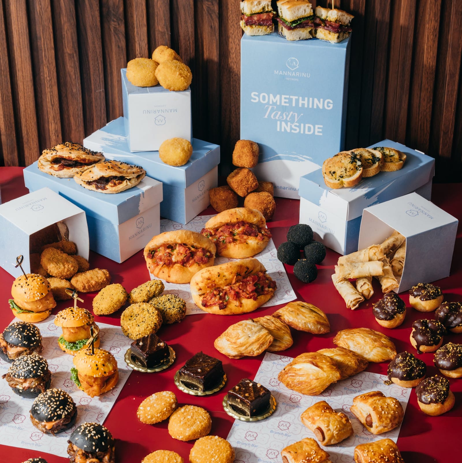 Mannarinu - caterers, cakes and party menus in Valletta, photo 22