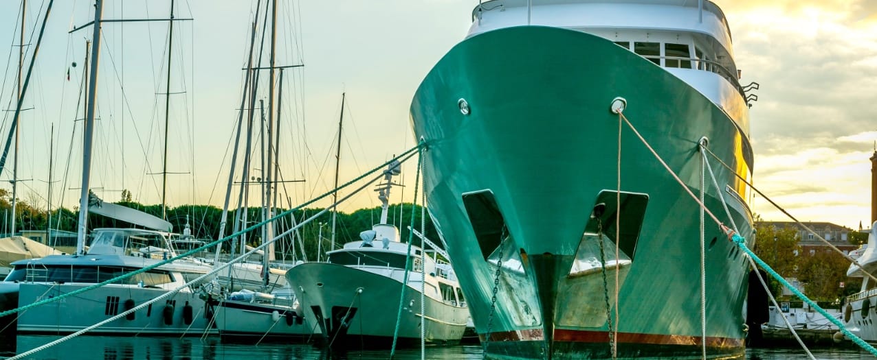 Manoel Island Yacht Yard - superyacht refit and repair yard in Gżira, photo 5