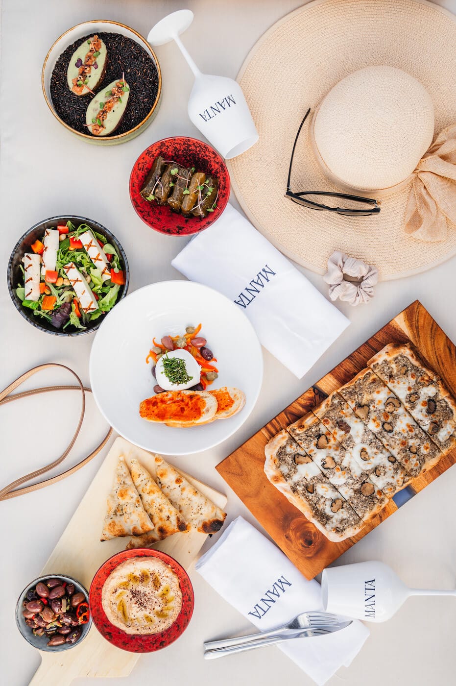 Manta - lido, heated pool and restaurant in Sliema, photo 14