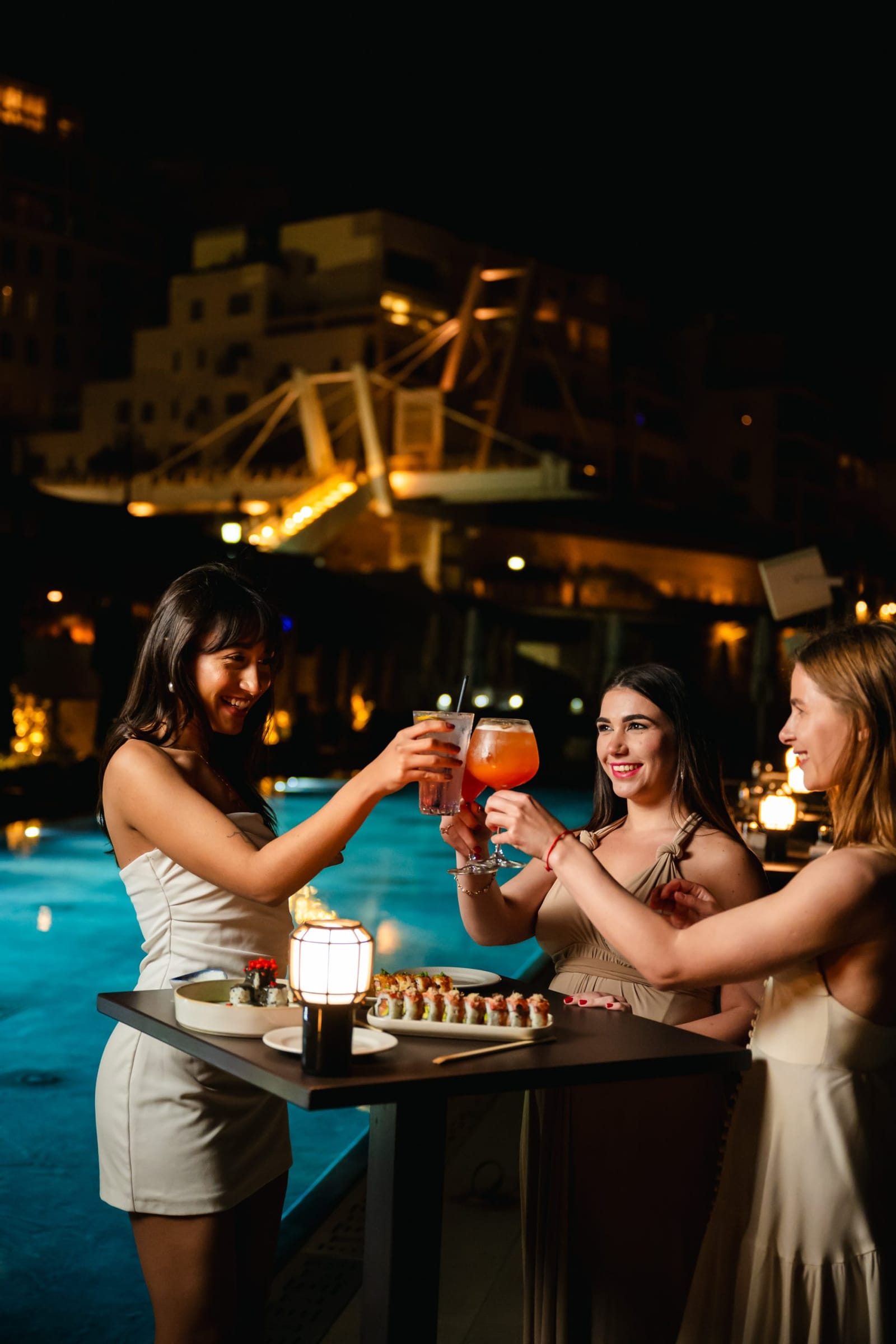 Manta - lido, heated pool and restaurant in Sliema, photo 4