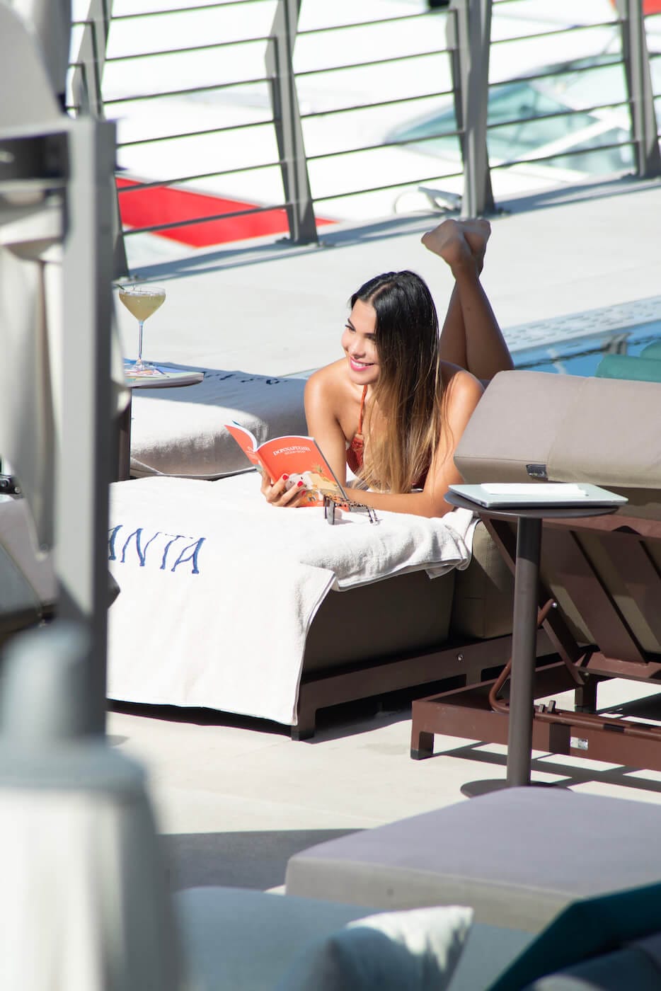 Manta - lido, heated pool and restaurant in Sliema, photo 7