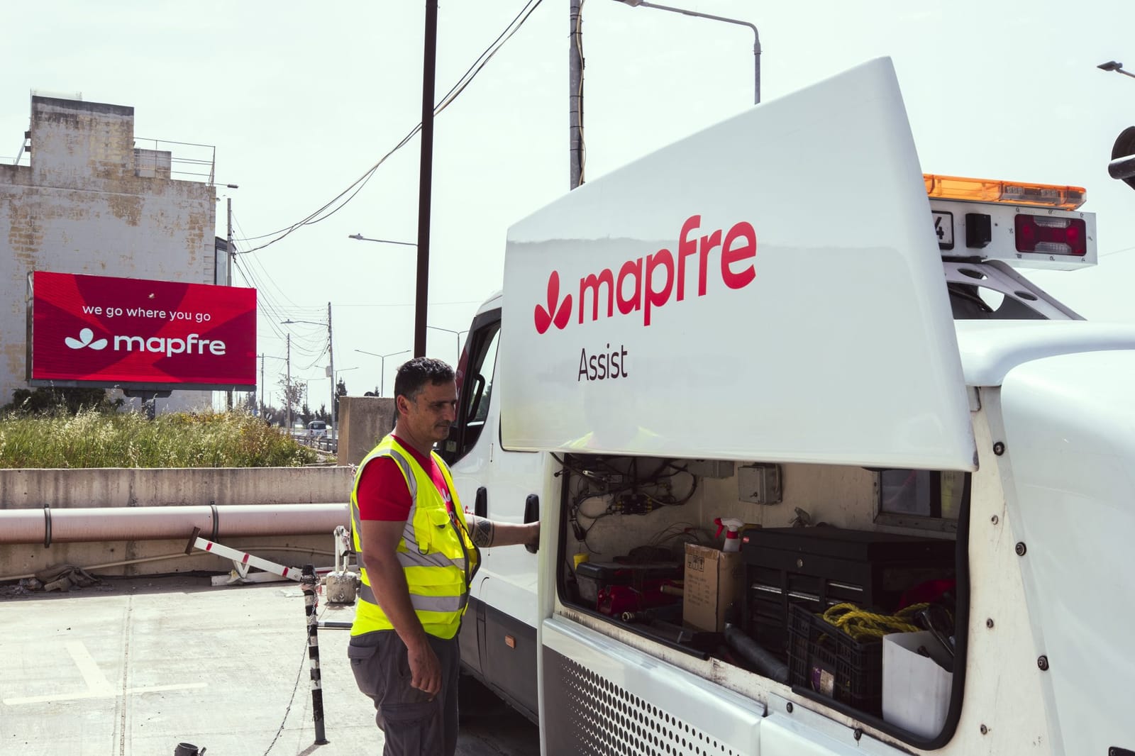 Middlesea Assist - roadside, home and travel assistance in Floriana, photo 1