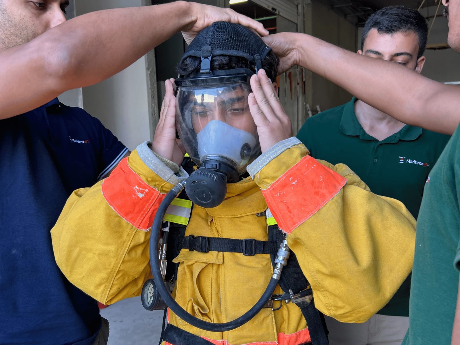 MaritimeMT - maritime training academy in Birżebbuġa, photo 4
