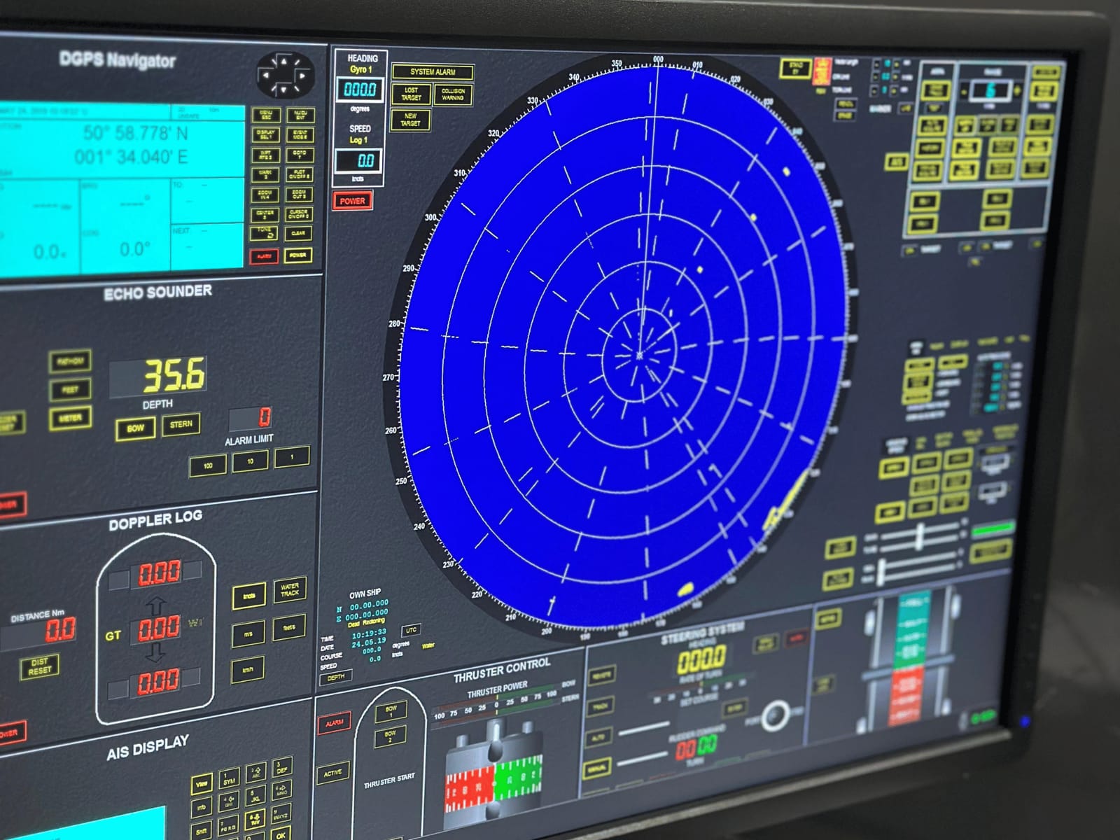 MaritimeMT - maritime training academy in Birżebbuġa, photo 9