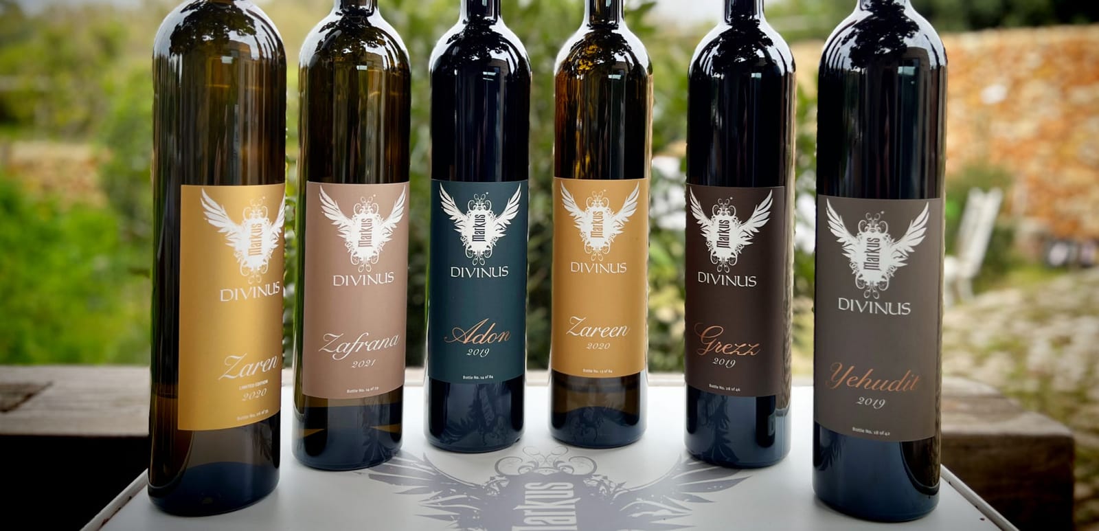 Markus Divinus - boutique winery and tastings in Dingli, photo 2