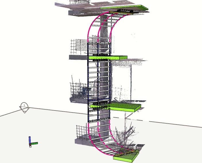 3D Visuals Malta - 3d visuals, bim and steelwork design in Żurrieq, photo 1