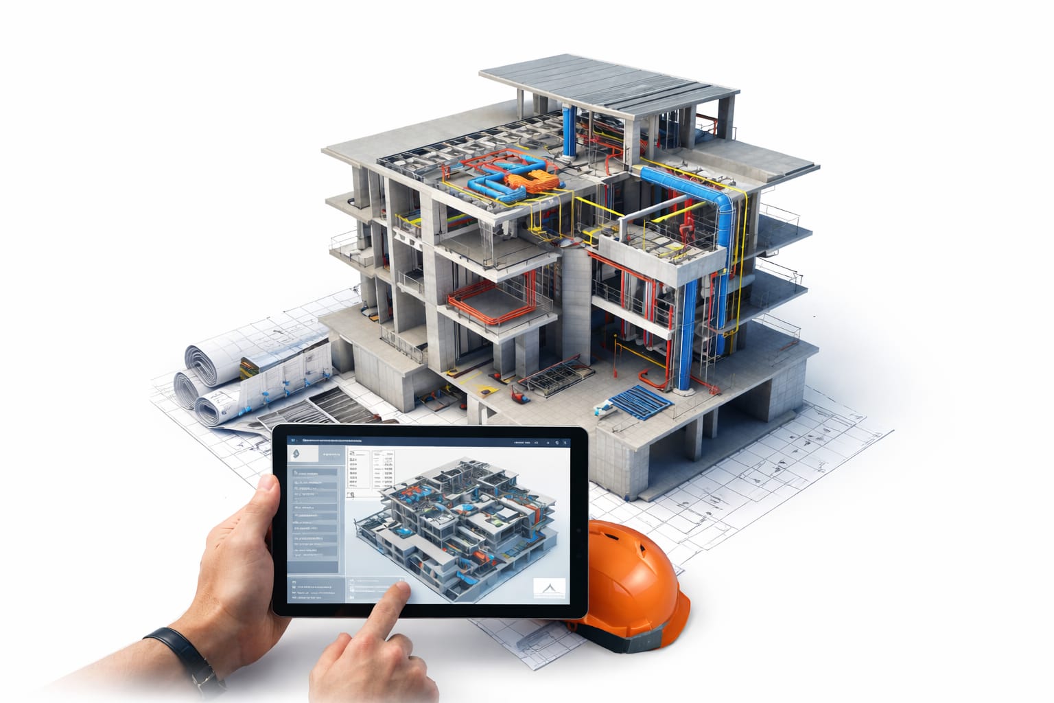 3D Visuals Malta - 3d visuals, bim and steelwork design in Żurrieq, photo 11