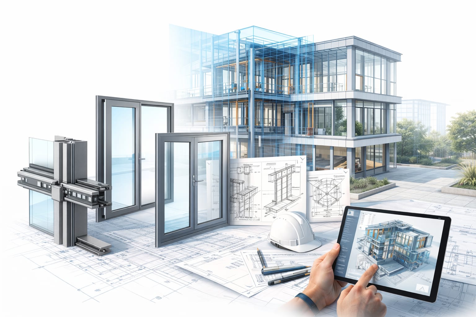 3D Visuals Malta - 3d visuals, bim and steelwork design in Żurrieq, photo 14