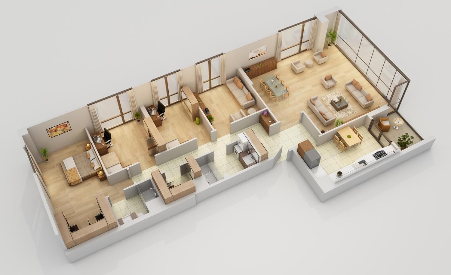 3D Visuals Malta - 3d visuals, bim and steelwork design in Żurrieq, photo 8