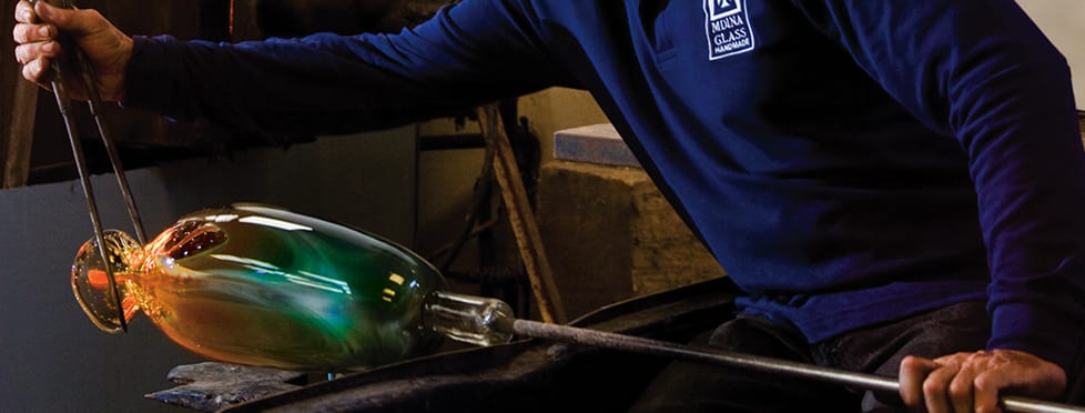 Mdina Glass - handmade maltese glass shop in Valletta, photo 5