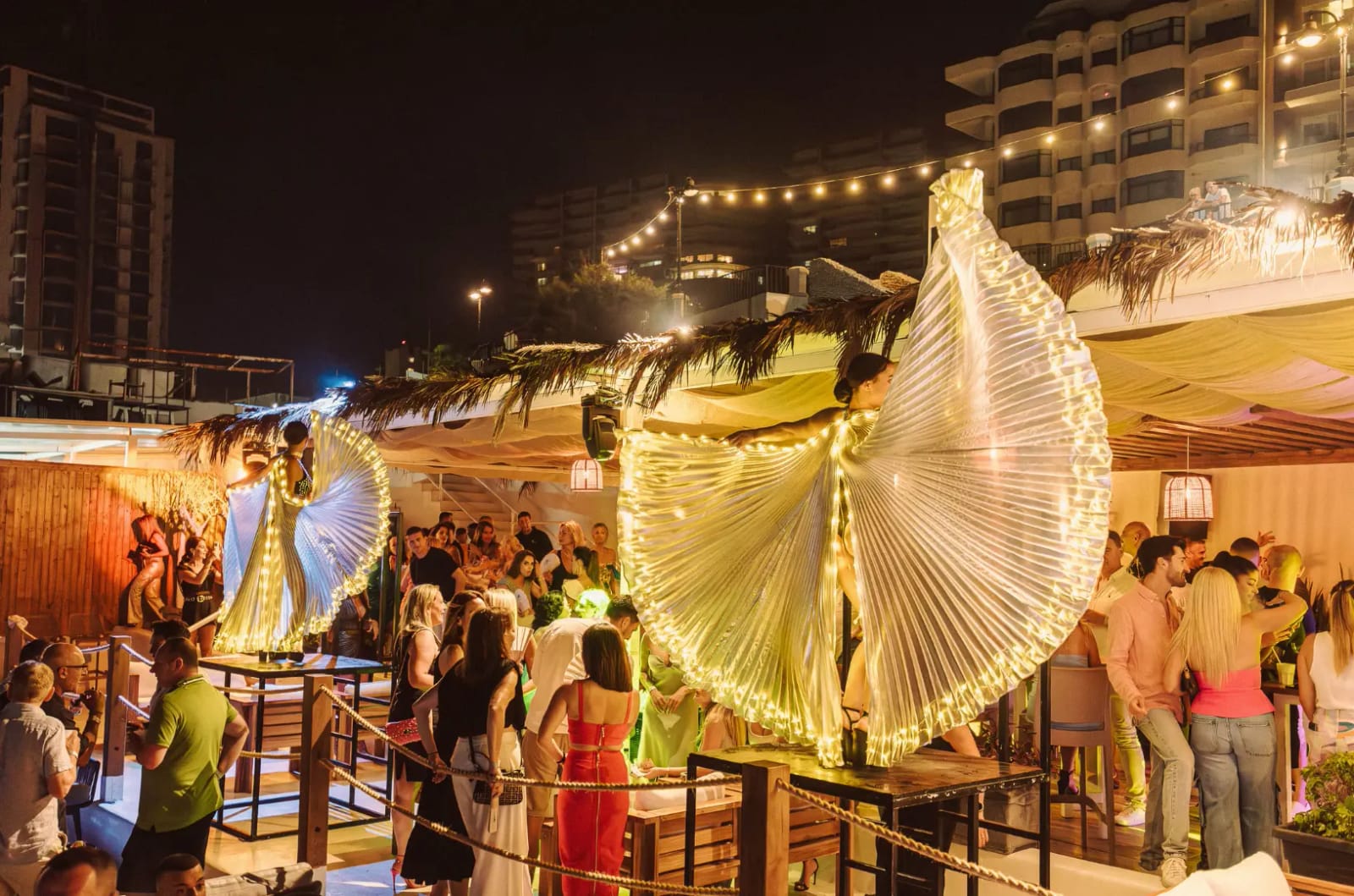 MedAsia Playa - beach club with pool parties in Sliema, photo 4