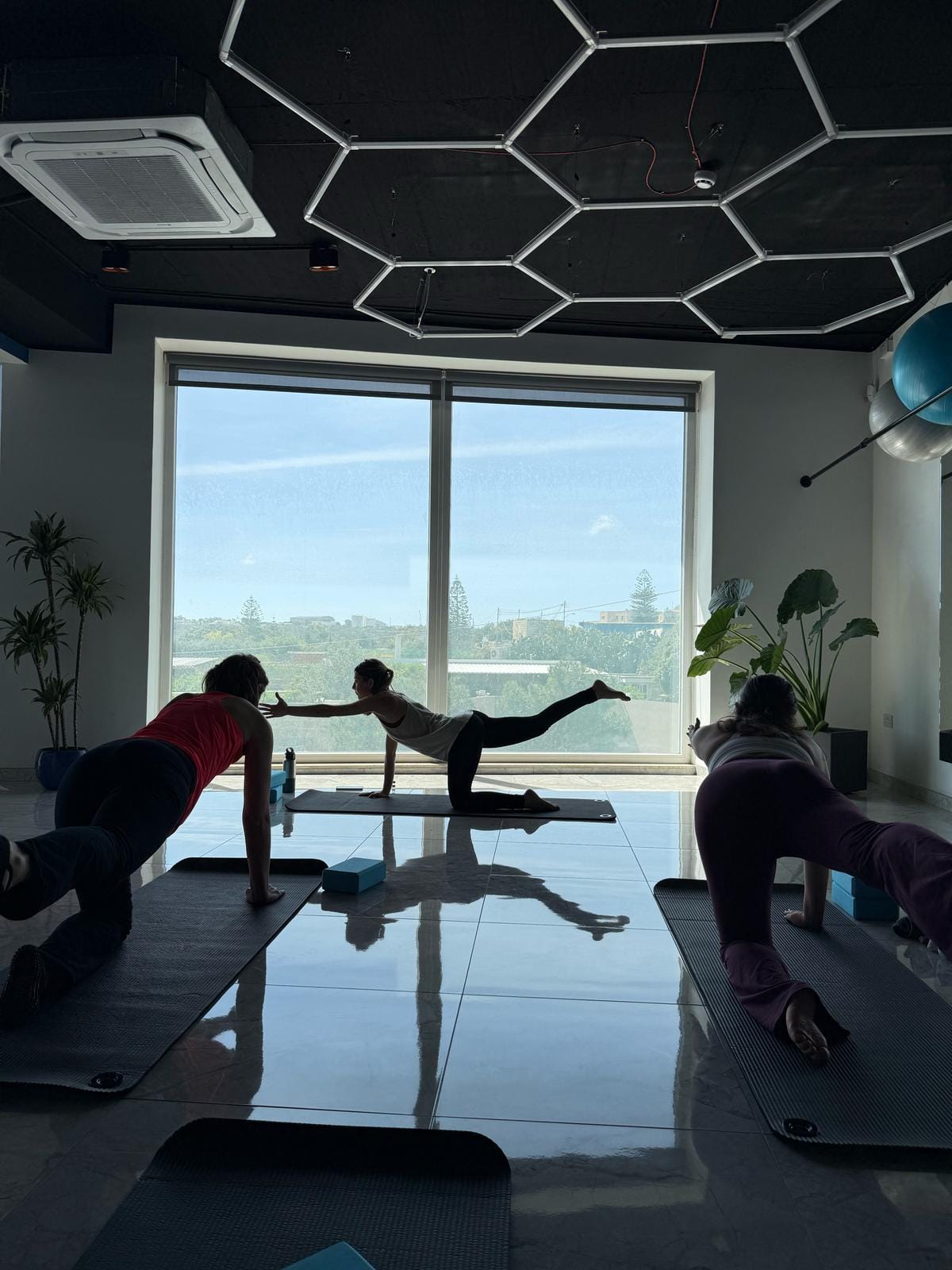 Flex+ - pilates, yoga and fitness studio in Qormi, photo 7