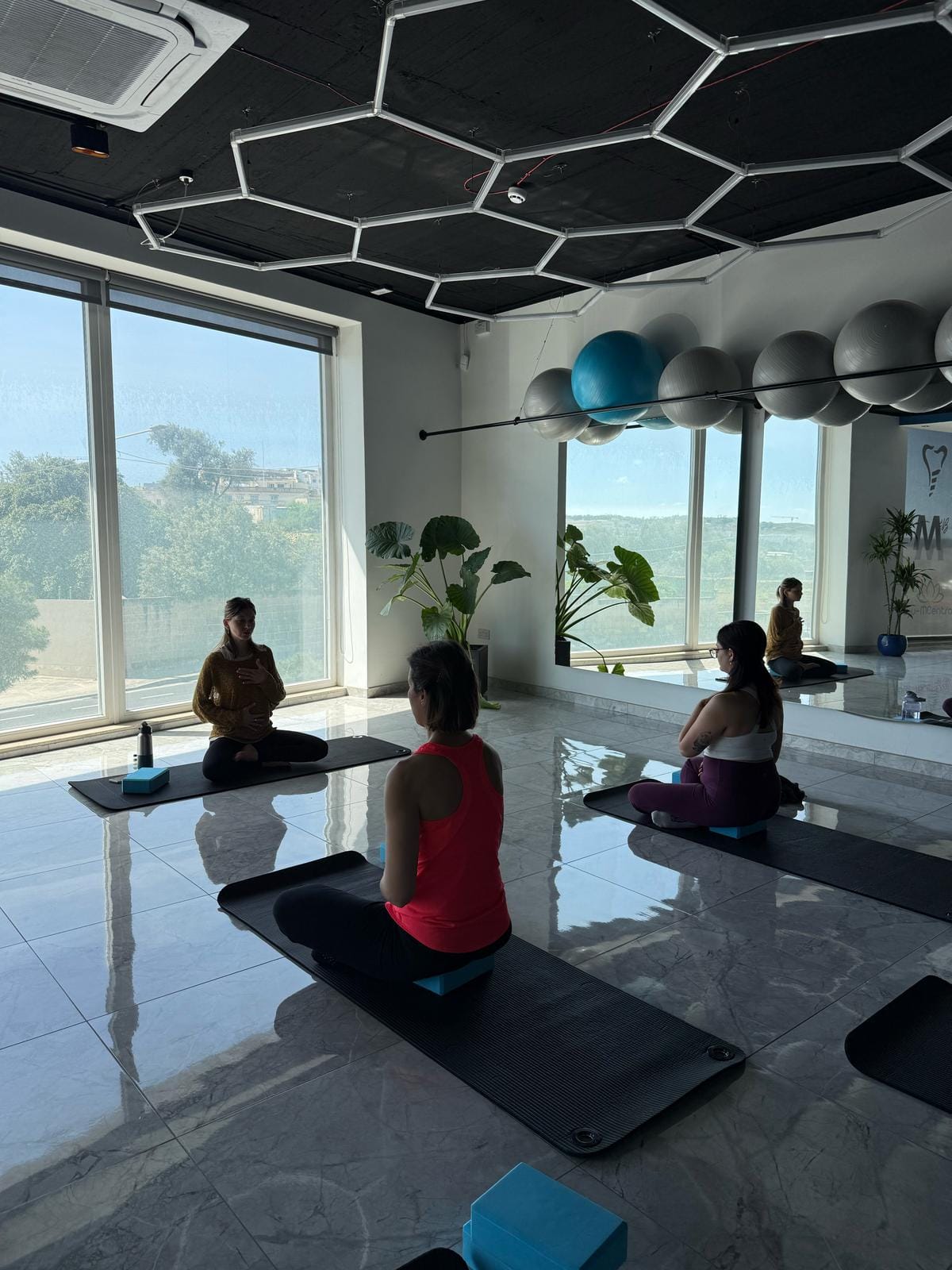 Flex+ - pilates, yoga and fitness studio in Qormi, photo 8