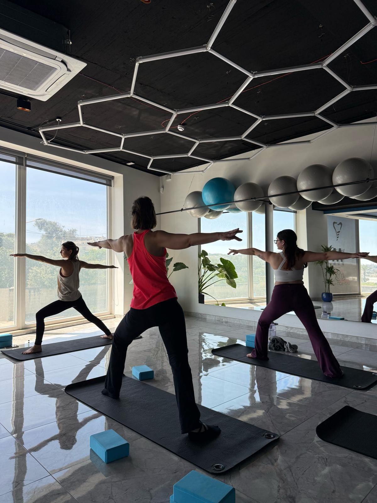 Flex+ - pilates, yoga and fitness studio in Qormi, photo 9
