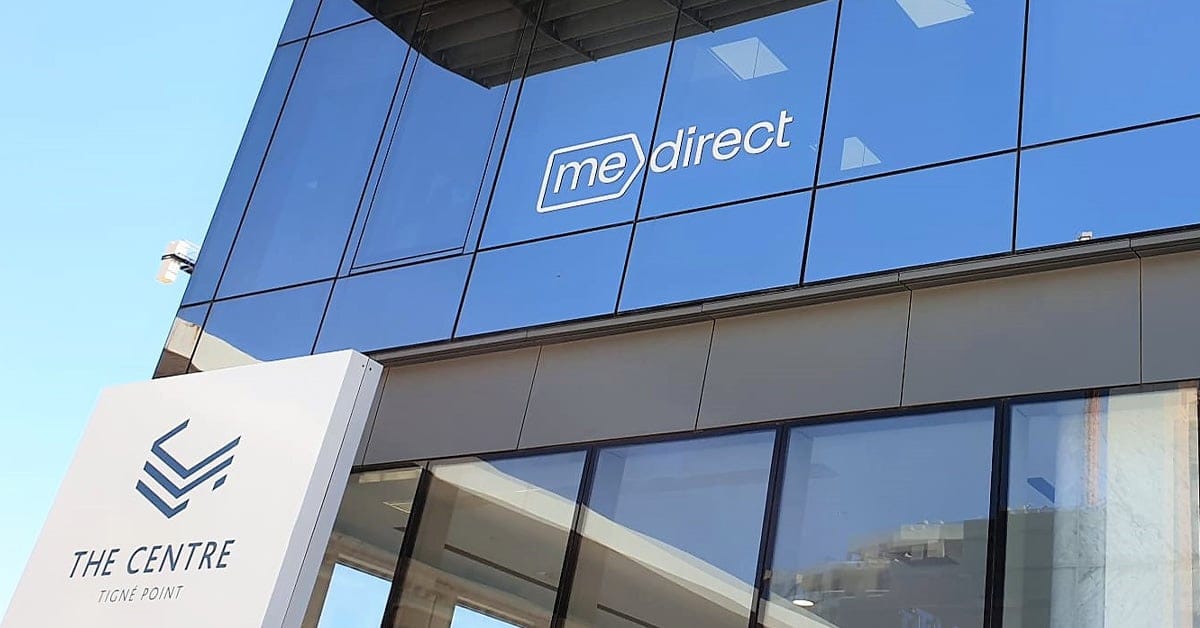 MeDirect - digital bank for savings and investing in Sliema, photo 1