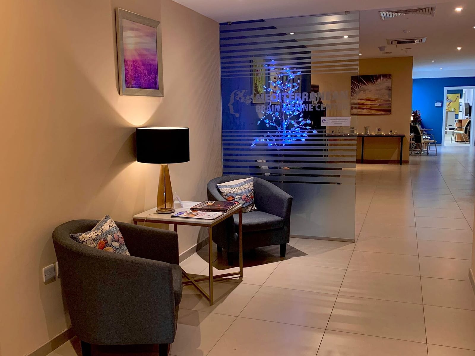 Mediterranean Brain & Spine Center - chiropractic and neurological rehabilitation clinic in Naxxar, photo 1