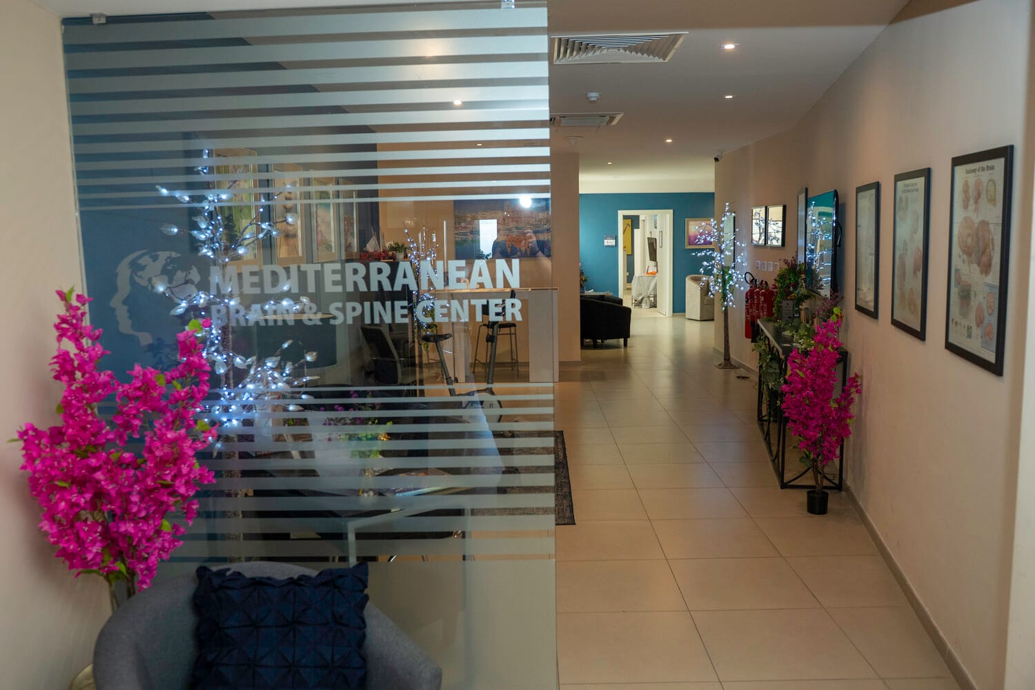 Mediterranean Brain & Spine Center - chiropractic and neurological rehabilitation clinic in Naxxar, photo 2