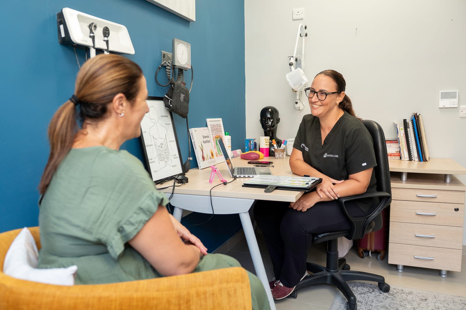 Mediterranean Brain & Spine Center - chiropractic and neurological rehabilitation clinic in Naxxar, photo 7