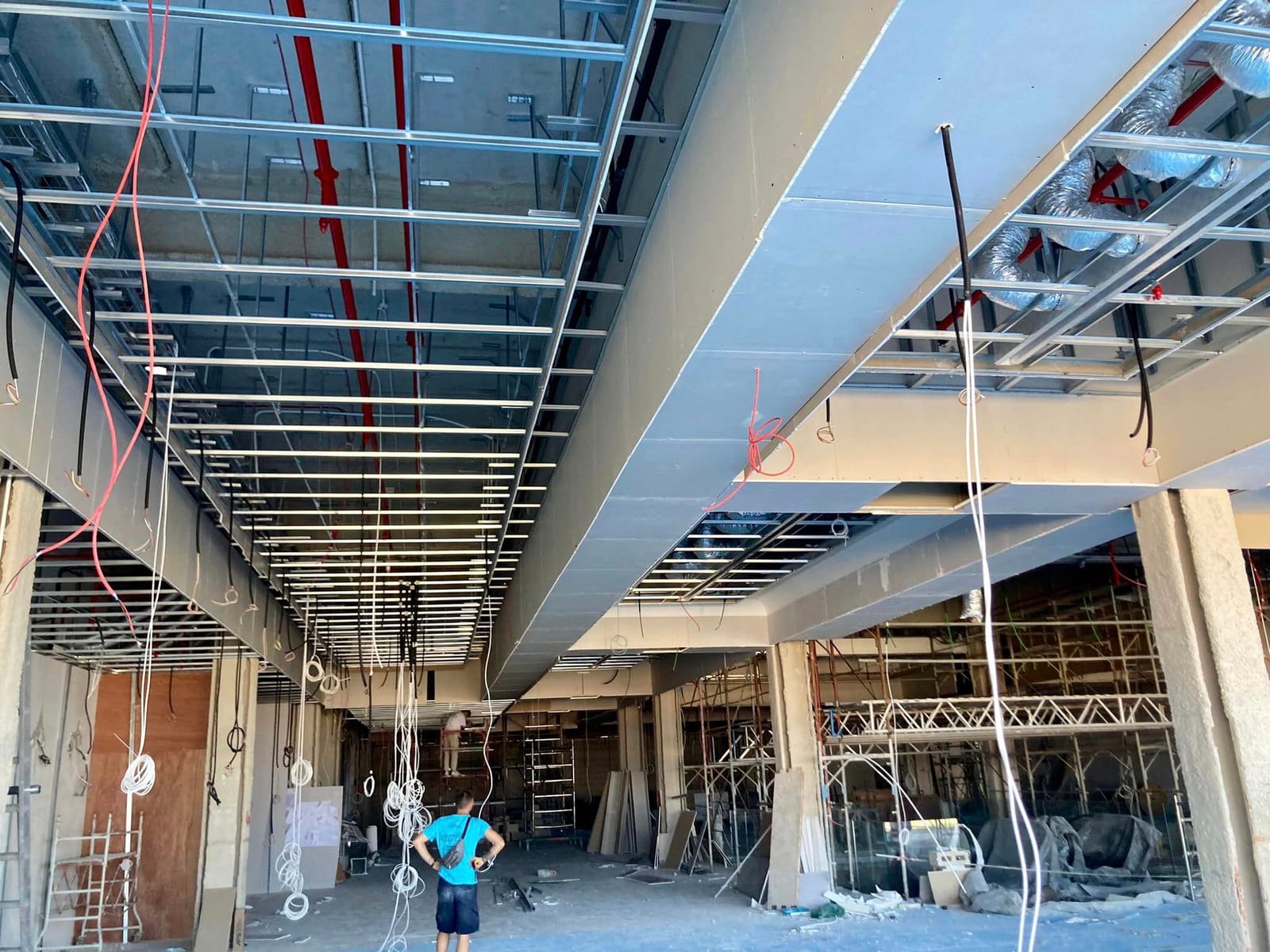 MBF Malta - plastering, finishes and scaffolding in St Julian's, photo 10