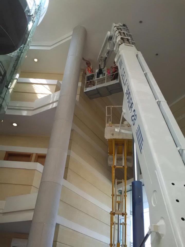 MBF Malta - plastering, finishes and scaffolding in St Julian's, photo 12