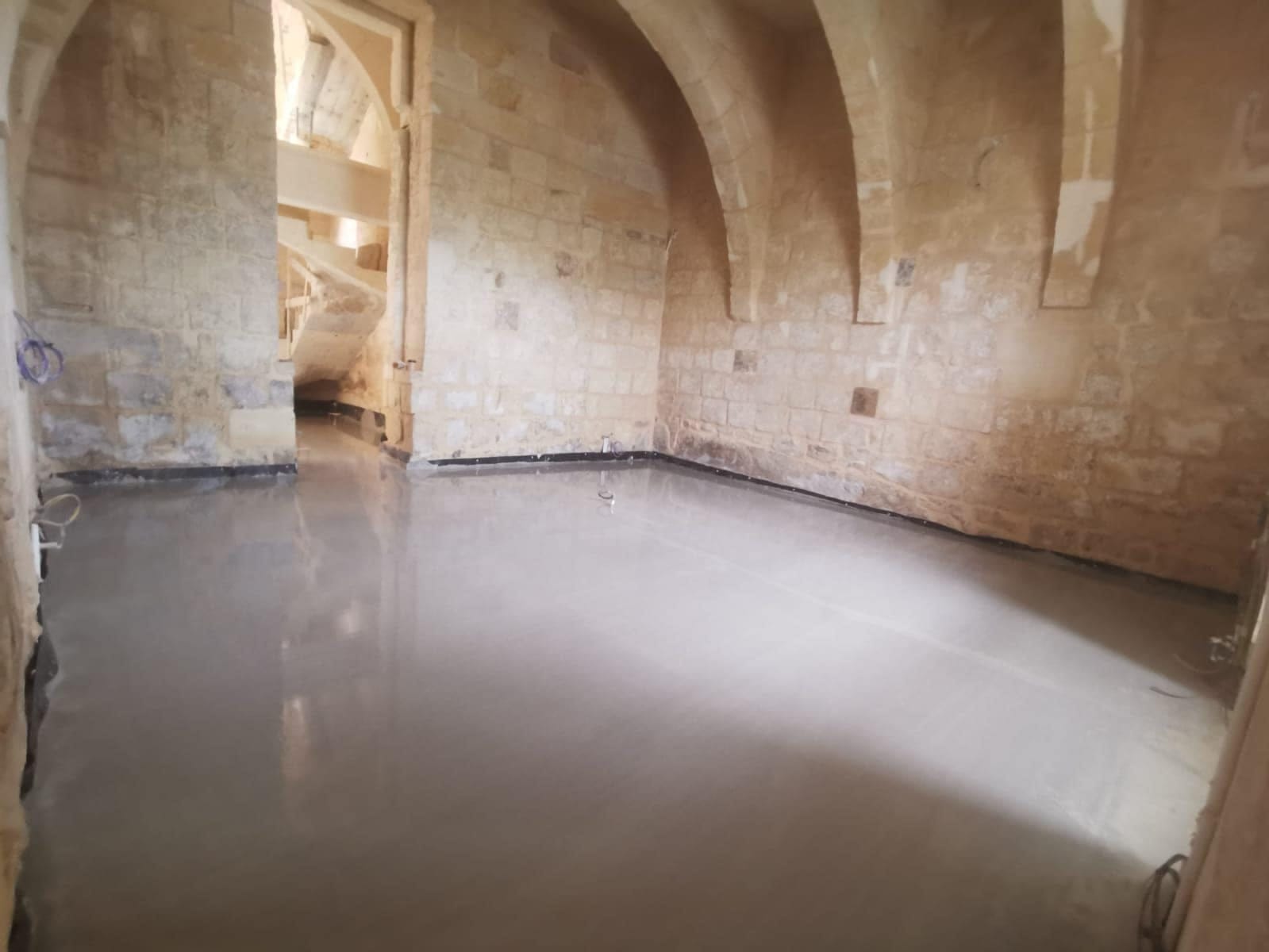 MBF Malta - plastering, finishes and scaffolding in St Julian's, photo 15
