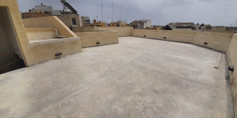 MBF Malta - plastering, finishes and scaffolding in St Julian's, photo 16