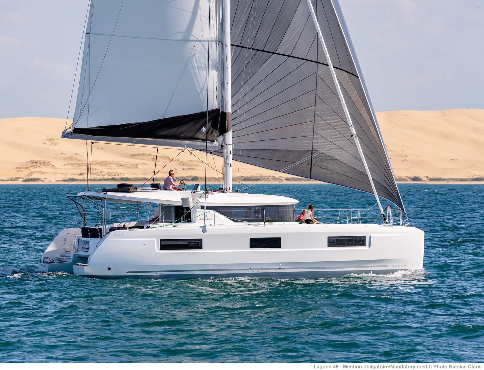 Mediterranean Yacht Sales - beneteau and lagoon yacht dealer in Ta' Xbiex, photo 1
