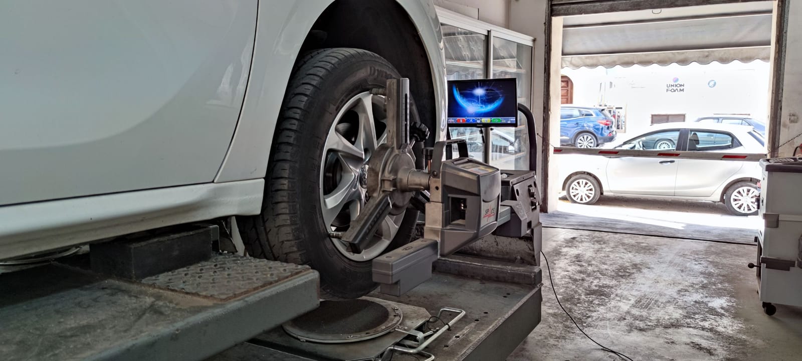 Meli VRT - vrt testing and wheel alignment in Qormi, photo 1