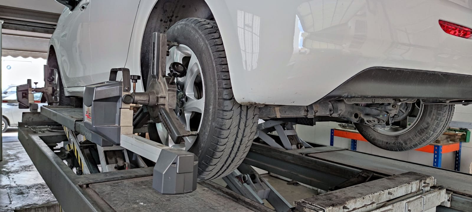 Meli VRT - vrt testing and wheel alignment in Qormi, photo 2